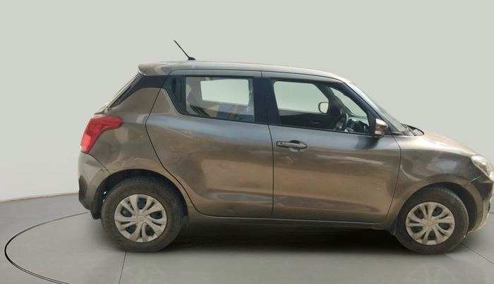 2020 Maruti Swift VXI AMT, Petrol, Automatic, 77,600 km, exterior
