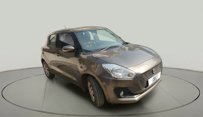 2020 Maruti Swift VXI AMT, Petrol, Automatic, 77,600 km, exterior