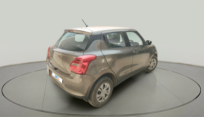 2020 Maruti Swift VXI AMT, Petrol, Automatic, 77,600 km, exterior