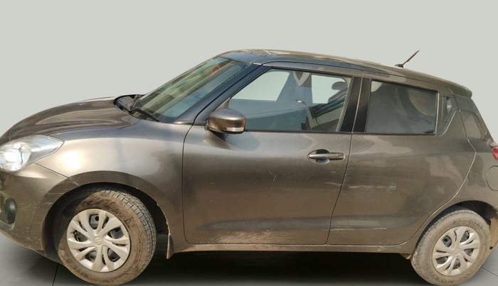 2020 Maruti Swift VXI AMT, Petrol, Automatic, 77,600 km, exterior