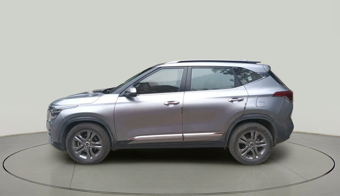 2020 KIA SELTOS HTX IVT 1.5 PETROL, Petrol, Automatic, 67,781 km, exterior