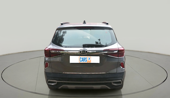 2020 KIA SELTOS HTX IVT 1.5 PETROL, Petrol, Automatic, 67,781 km, exterior