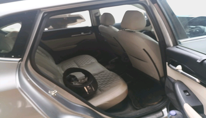 2020 KIA SELTOS HTX IVT 1.5 PETROL, Petrol, Automatic, 67,781 km, interior