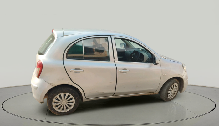 2015 Nissan Micra XV PETROL, Petrol, Manual, 13,098 km, exterior