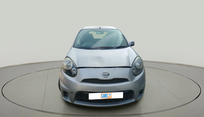 2015 Nissan Micra XV PETROL, Petrol, Manual, 13,098 km, exterior