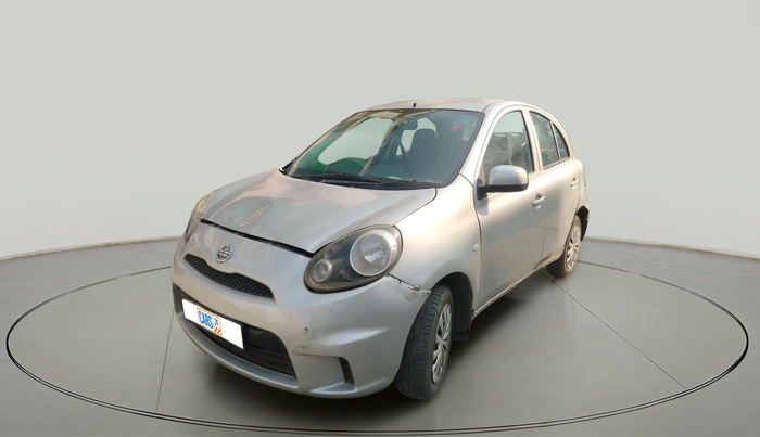 2015 Nissan Micra XV PETROL, Petrol, Manual, 13,098 km, exterior