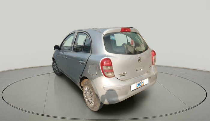 2015 Nissan Micra XV PETROL, Petrol, Manual, 13,098 km, exterior