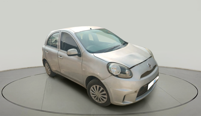 2015 Nissan Micra XV PETROL, Petrol, Manual, 13,098 km, exterior