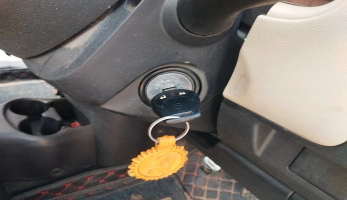 2015 Nissan Micra XV PETROL, Petrol, Manual, 13,098 km, interior