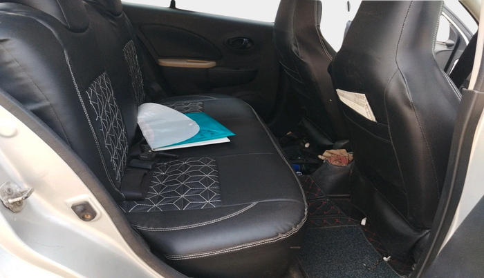 2015 Nissan Micra XV PETROL, Petrol, Manual, 13,098 km, interior