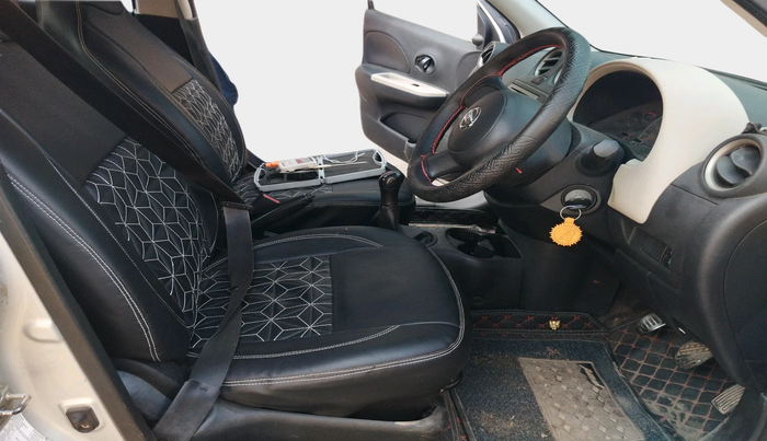 2015 Nissan Micra XV PETROL, Petrol, Manual, 13,098 km, interior