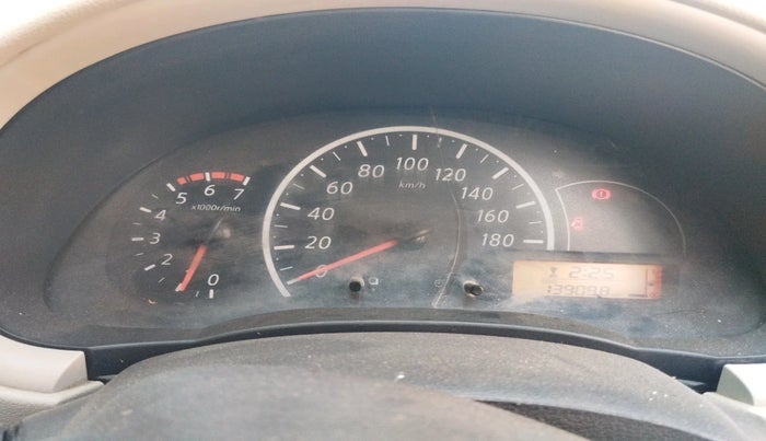 2015 Nissan Micra XV PETROL, Petrol, Manual, 13,098 km, interior