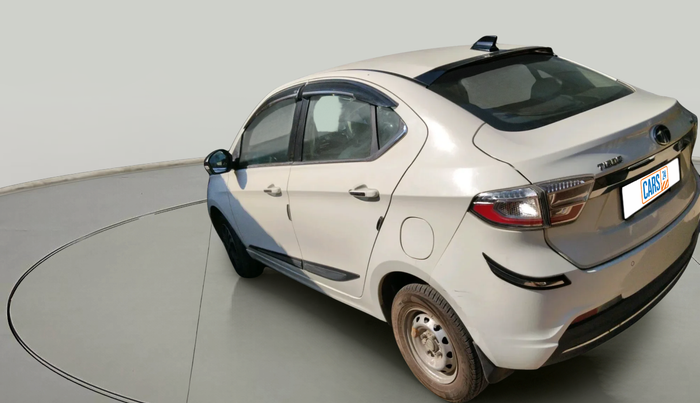 2024 Tata TIGOR XZA Plus iCNG , Petrol, Automatic, 44,500 km, exterior