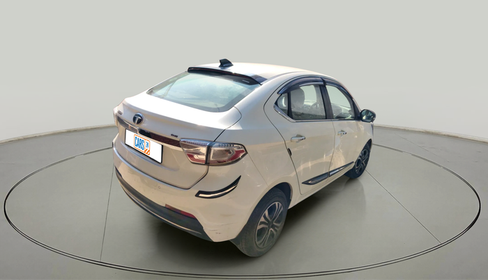 2024 Tata TIGOR XZA Plus iCNG , Petrol, Automatic, 44,500 km, exterior