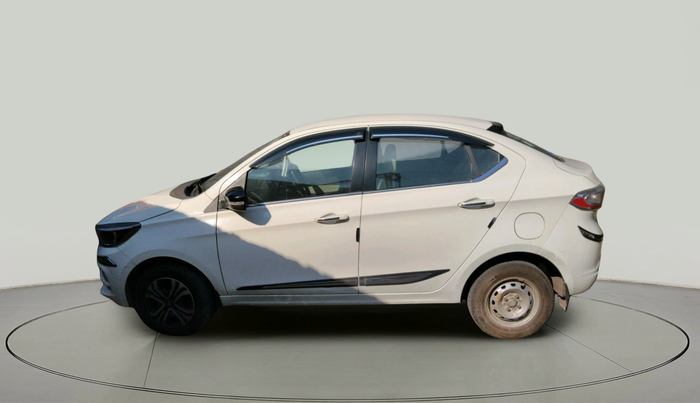 2024 Tata TIGOR XZA Plus iCNG , Petrol, Automatic, 44,500 km, exterior