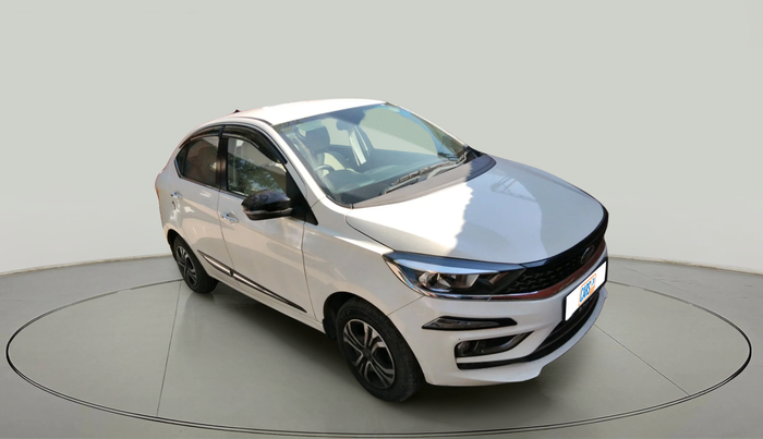 2024 Tata TIGOR XZA Plus iCNG , Petrol, Automatic, 44,500 km, exterior