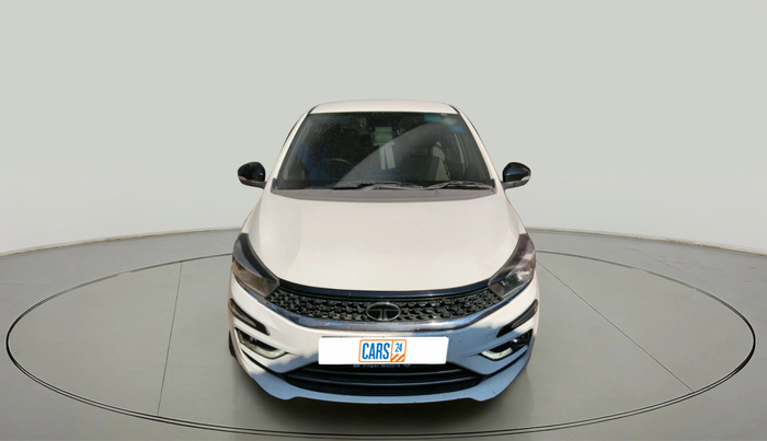 2024 Tata TIGOR XZA Plus iCNG , Petrol, Automatic, 44,500 km, exterior