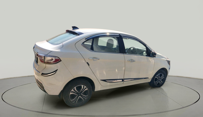 2024 Tata TIGOR XZA Plus iCNG , Petrol, Automatic, 44,500 km, exterior