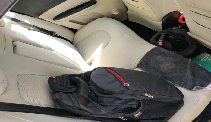 2024 Tata TIGOR XZA Plus iCNG , Petrol, Automatic, 44,500 km, interior