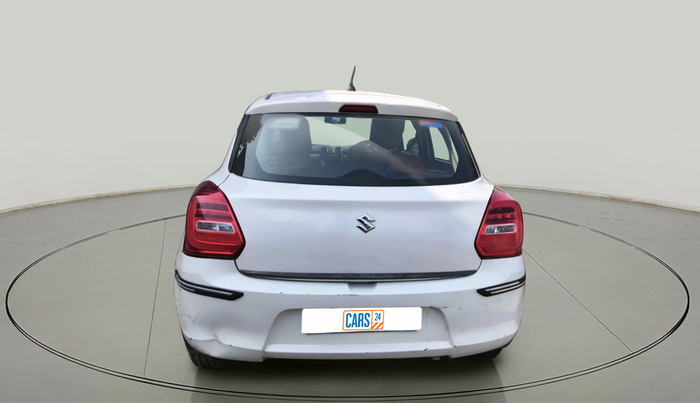 2019 Maruti Swift VXI, Petrol, Manual, 87,765 km, exterior