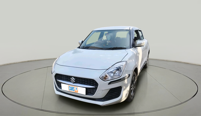 2019 Maruti Swift VXI, Petrol, Manual, 87,765 km, exterior
