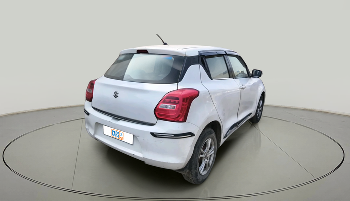 2019 Maruti Swift VXI, Petrol, Manual, 87,765 km, exterior