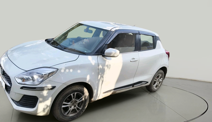 2019 Maruti Swift VXI, Petrol, Manual, 87,765 km, exterior
