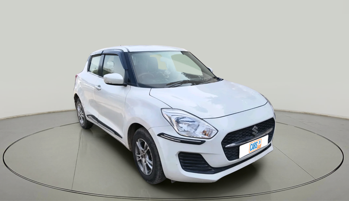 2019 Maruti Swift VXI, Petrol, Manual, 87,765 km, exterior