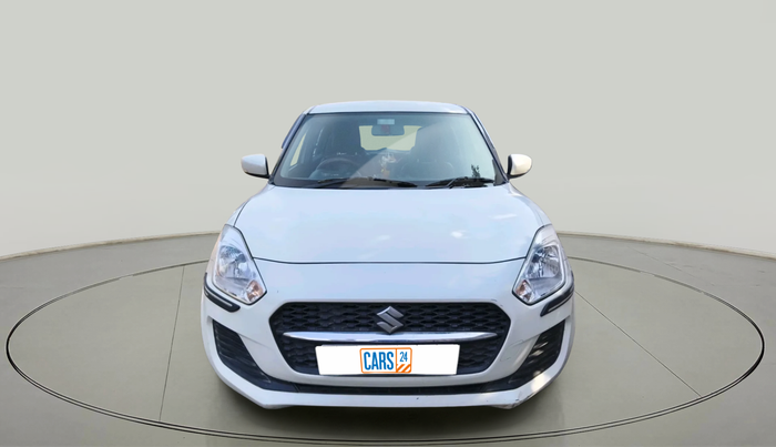 2019 Maruti Swift VXI, Petrol, Manual, 87,765 km, exterior