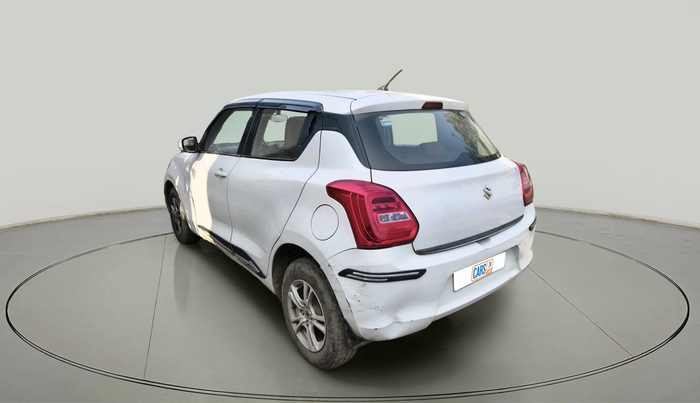 2019 Maruti Swift VXI, Petrol, Manual, 87,765 km, exterior