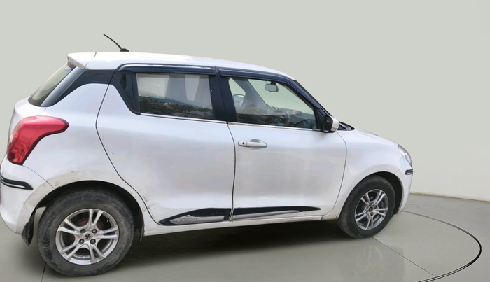 2019 Maruti Swift VXI, Petrol, Manual, 87,765 km, exterior