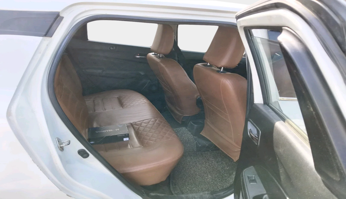 2019 Maruti Swift VXI, Petrol, Manual, 87,765 km, interior
