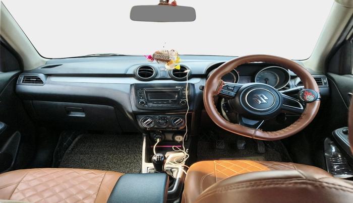 2019 Maruti Swift VXI, Petrol, Manual, 87,765 km, interior