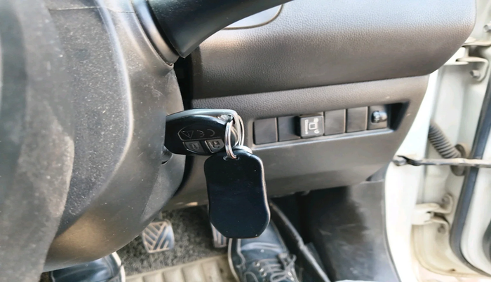 2019 Maruti Swift VXI, Petrol, Manual, 87,765 km, interior