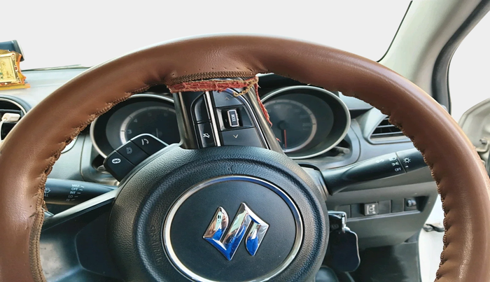 2019 Maruti Swift VXI, Petrol, Manual, 87,765 km, interior