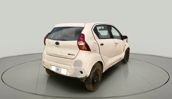 2018 Datsun Redi Go T (O), Petrol, Manual, 54,604 km, exterior