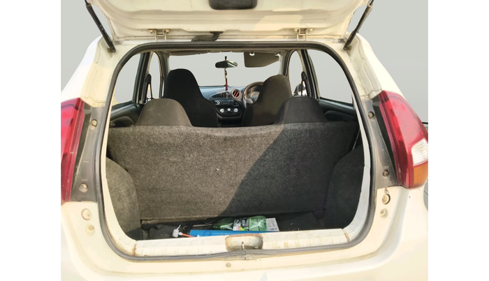 2018 Datsun Redi Go T (O), Petrol, Manual, 54,604 km, exterior