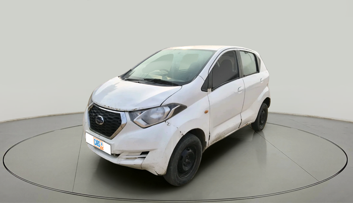 2018 Datsun Redi Go T (O), Petrol, Manual, 54,604 km, exterior