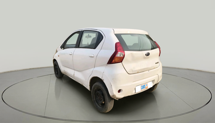 2018 Datsun Redi Go T (O), Petrol, Manual, 54,604 km, exterior