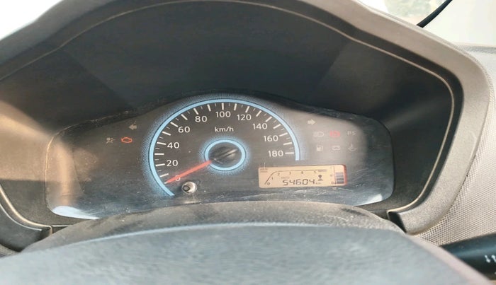 2018 Datsun Redi Go T (O), Petrol, Manual, 54,604 km, interior