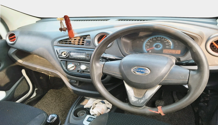 2018 Datsun Redi Go T (O), Petrol, Manual, 54,604 km, interior