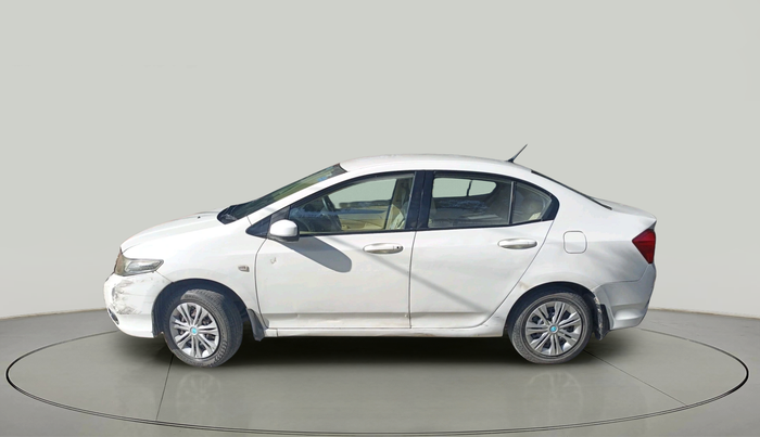 2012 Honda City 1.5L I-VTEC E MT, Petrol, Manual, 1,05,329 km, exterior