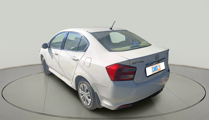 2012 Honda City 1.5L I-VTEC E MT, Petrol, Manual, 1,05,329 km, exterior