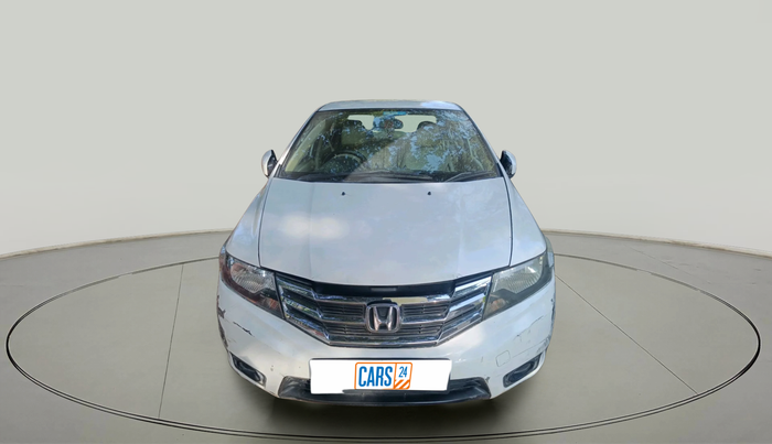 2012 Honda City 1.5L I-VTEC E MT, Petrol, Manual, 1,05,329 km, exterior