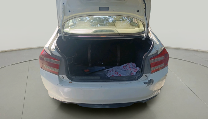 2012 Honda City 1.5L I-VTEC E MT, Petrol, Manual, 1,05,329 km, exterior