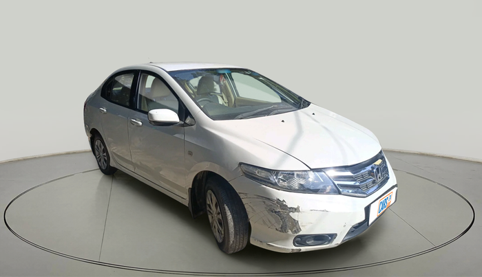2012 Honda City 1.5L I-VTEC E MT, Petrol, Manual, 1,05,329 km, exterior