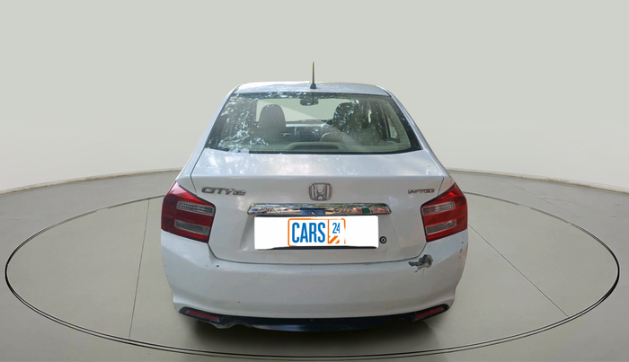 2012 Honda City 1.5L I-VTEC E MT, Petrol, Manual, 1,05,329 km, exterior