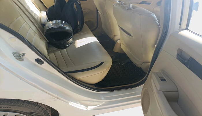 2012 Honda City 1.5L I-VTEC E MT, Petrol, Manual, 1,05,329 km, interior