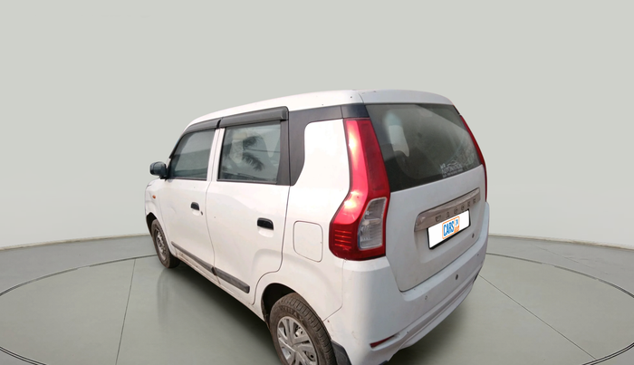 2019 Maruti New Wagon-R LXI CNG 1.0, Petrol, Manual, 92,004 km, exterior