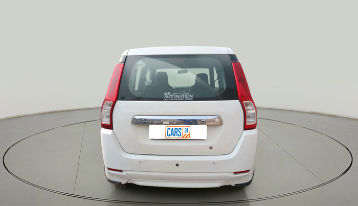 2019 Maruti New Wagon-R LXI CNG 1.0, Petrol, Manual, 92,004 km, exterior